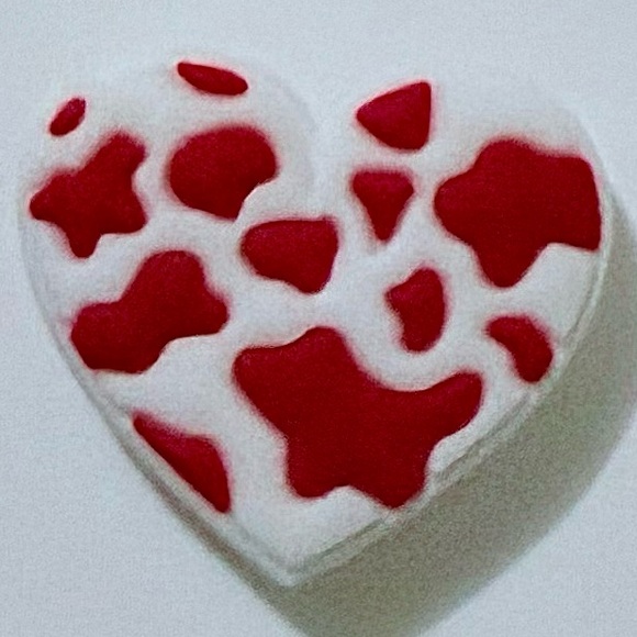 Jibbitz Accessories - (10 for $10) SALE Heart Croc Charm Jibbit Shoe Charm Disney Croc Charms